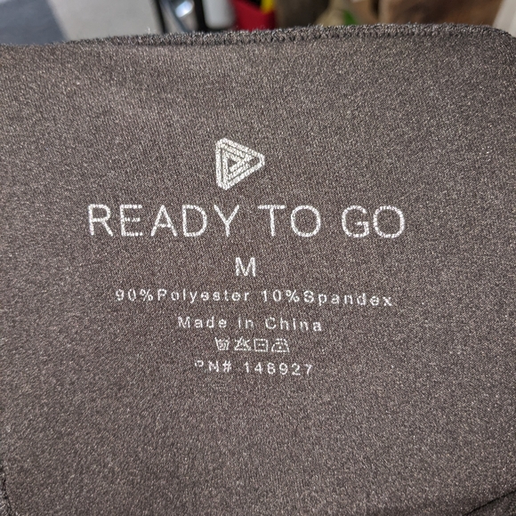 Black Leggings - Picture 7 of 7